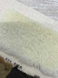 HK-550 Craft Fur [Mouton][Textile / Fabric] Nakano Stockinette Industry Sub Photo