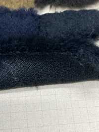 ON-121 Craft Fur [nutria][Textile / Fabric] Nakano Stockinette Industry Sub Photo