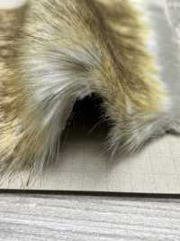 NT-9710 Craft Fur [Fuzzy Lop][Textile / Fabric] Nakano Stockinette Industry Sub Photo