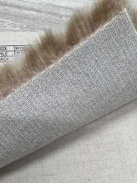 NT-5100 Craft Fur [Bambi][Textile / Fabric] Nakano Stockinette Industry Sub Photo