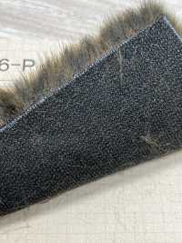 NT-3026-P Craft Fur [Leopard][Textile / Fabric] Nakano Stockinette Industry Sub Photo