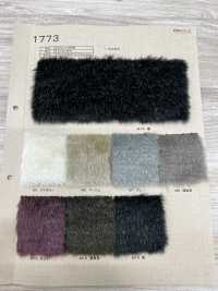 1773 Craft Fur [Rabbit][Textile / Fabric] Nakano Stockinette Industry Sub Photo