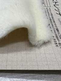 SF-240 Craft Fur [stretch Shearling][Textile / Fabric] Nakano Stockinette Industry Sub Photo