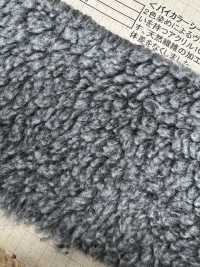 NT-2500 Craft Fur [Bicolor Sheep][Textile / Fabric] Nakano Stockinette Industry Sub Photo