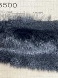 NT-5500 Craft Fur [nutria][Textile / Fabric] Nakano Stockinette Industry Sub Photo