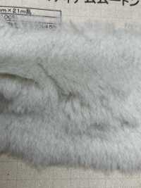 NT-5400 Craft Fur [medium Shearling][Textile / Fabric] Nakano Stockinette Industry Sub Photo