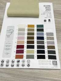 VI60014 RELAXING NEEDLE JERSEY[Textile / Fabric] Matsubara Sub Photo