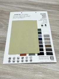 VI60014 RELAXING NEEDLE JERSEY[Textile / Fabric] Matsubara Sub Photo