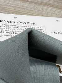 ZS316-6850 Soft Feel Air Double Knit[Textile / Fabric] Matsubara Sub Photo