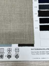 ZY10001 UTILITY TROPICAL[Textile / Fabric] Matsubara Sub Photo