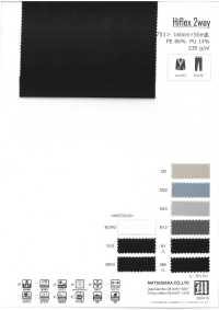 WD5751 Hiflex 2way[Textile / Fabric] Matsubara Sub Photo