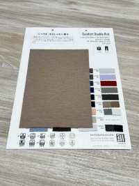 ZL329-900 Comfort Double Knit[Textile / Fabric] Matsubara Sub Photo