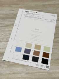 BD2383 Wrinkle Finish Viscose Nylon Typewriter Cloth[Textile / Fabric] COSMO TEXTILE Sub Photo