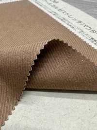 BD5209 Cotton Wool Kersey Stretch Powder Peach[Textile / Fabric] COSMO TEXTILE Sub Photo