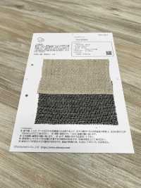 OA35304 LINEN SILK TWEED[Textile / Fabric] Oharayaseni Sub Photo