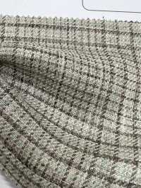 OA42294 LINEN OLD IRISH CHECK[Textile / Fabric] Oharayaseni Sub Photo