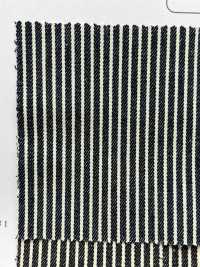 OAA8048 10oz Hickory Denim[Textile / Fabric] Oharayaseni Sub Photo
