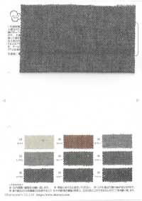 OD4014AY Shetland Wool X Linen Wide Gabardine[Textile / Fabric] Oharayaseni Sub Photo