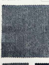 OD152614 Denim-like Linen Wool[Textile / Fabric] Oharayaseni Sub Photo