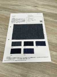 OD152614 Denim-like Linen Wool[Textile / Fabric] Oharayaseni Sub Photo