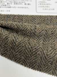 OEA3290 Bulgarian Highland Wool Gauze Ribbon[Textile / Fabric] Oharayaseni Sub Photo