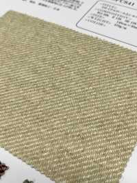 OFC841 Recycled Wool And Silk Tweed[Textile / Fabric] Oharayaseni Sub Photo