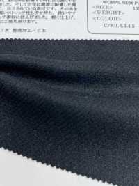 OFC2400 Recycled Wool Stretch Twill[Textile / Fabric] Oharayaseni Sub Photo