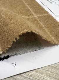 OFC5200 Wind Pen Check Using Recycled Wool[Textile / Fabric] Oharayaseni Sub Photo