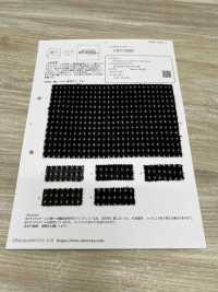 OFC5500 Recycled Wool Tweed Pin Dots[Textile / Fabric] Oharayaseni Sub Photo