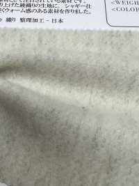 OFD8816 Soft Eco- Shaggy Made From Recycled Wool[Textile / Fabric] Oharayaseni Sub Photo
