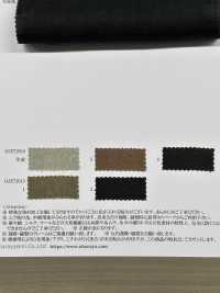 OJE72013 NAKAJIRO DYED 40/1 JAPAN LINEN TWILL (Dyed)[Textile / Fabric] Oharayaseni Sub Photo