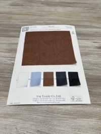KKC326 T/C Piece-dyed Voile[Textile / Fabric] Uni Textile(Komon Studio) Sub Photo
