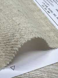 OLTS1414 Shetland Wool Linen Light Hand Twill[Textile / Fabric] Oharayaseni Sub Photo