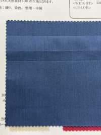 ONA57004 60/1 Organic Cotton Satin[Textile / Fabric] Oharayaseni Sub Photo