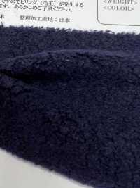 OQA312 Fluffy Wool Boa Knit[Textile / Fabric] Oharayaseni Sub Photo