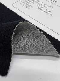 OQB00648 Woolen/cotton Double Face[Textile / Fabric] Oharayaseni Sub Photo