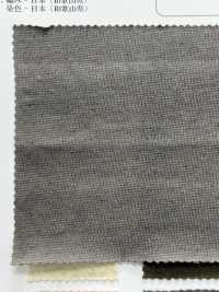 OQC0148 Cotton Hemp Jersey[Textile / Fabric] Oharayaseni Sub Photo