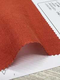 OSDC40033 60/1 JAPAN LINEN Untwisted Washer Processed Cloth (Dyed)[Textile / Fabric] Oharayaseni Sub Photo