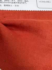 P40032 60/1 JAPAN LINEN Untwisting Washer Processing Cloth (PFD)[Textile / Fabric] Oharayaseni Sub Photo