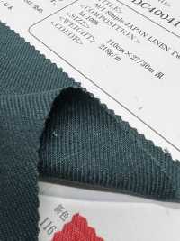 OSDC40041 40/1 Simple JAPAN LINEN Twill (Ecru)[Textile / Fabric] Oharayaseni Sub Photo