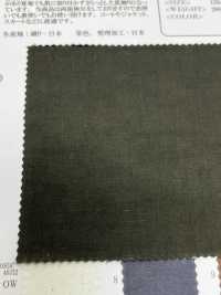 OSDC40333 Supima Cotton 80/1 & French Linen 1/60 2/1 Super Twill Sillky-Finish Both Sides Inspected (Reversibl[Textile / Fabric] Oharayaseni Sub Photo