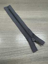 4MGKC-OUTLET Metal Zipper Black Dyed Closed End Outlet YKK Sub Photo