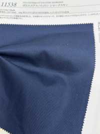 11538 Polyester/cotton Sharkskin[Textile / Fabric] SUNWELL Sub Photo