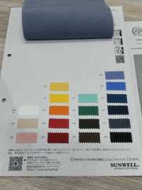 11539 ECOPET® Polyester/cotton Blend Denim[Textile / Fabric] SUNWELL Sub Photo