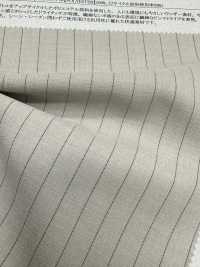 52350 ♻︎Dry Weather Cloth ST Pinstripe[Textile / Fabric] SUNWELL Sub Photo