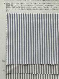 52352 Reflax® ECO Weather Cloth ST London Stripe[Textile / Fabric] SUNWELL Sub Photo