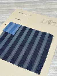 A-1775 Tencel Indigo Dobby[Textile / Fabric] ARINOBE CO., LTD. Sub Photo