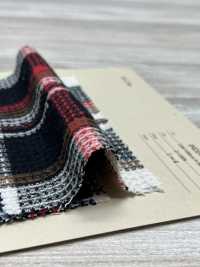 INDIA-2123 Waffle Knit[Textile / Fabric] ARINOBE CO., LTD. Sub Photo