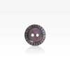 SB501 Black Mother-of-pearl Shell 2-hole Button