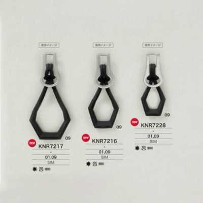 Silicone Zipper Point